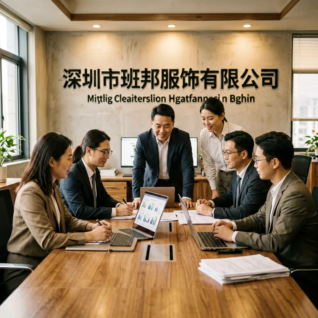 深圳市班邦服饰有限公司